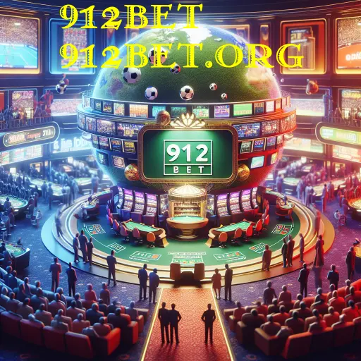 Explorando a Categoria de Apostas na 912bet