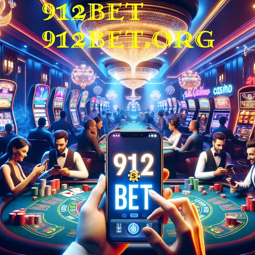 A Revolução dos Jogos Móveis em 912bet