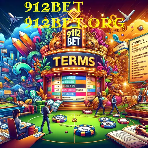 Descubra o Mundo das Palavras com a Categoria 'Termos' da 912bet